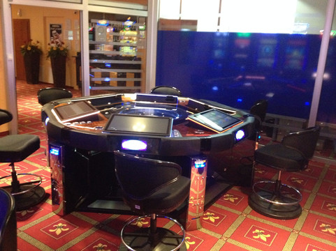 Admiral Automat Klub-Matulji必去景点