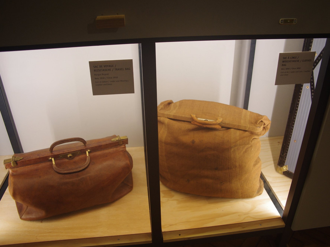 Musée du Bagage-Haguenau必去景点