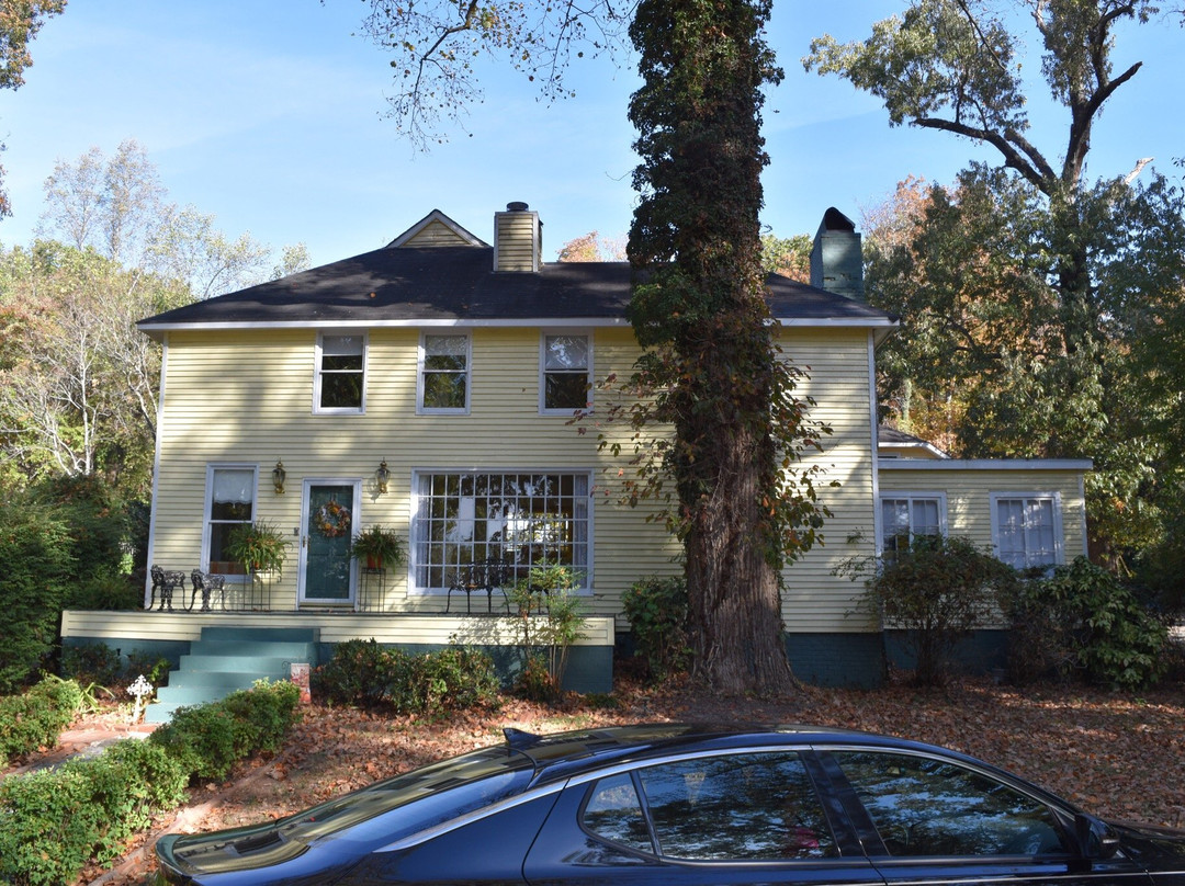 Dogwood Manor Guesthouse主图