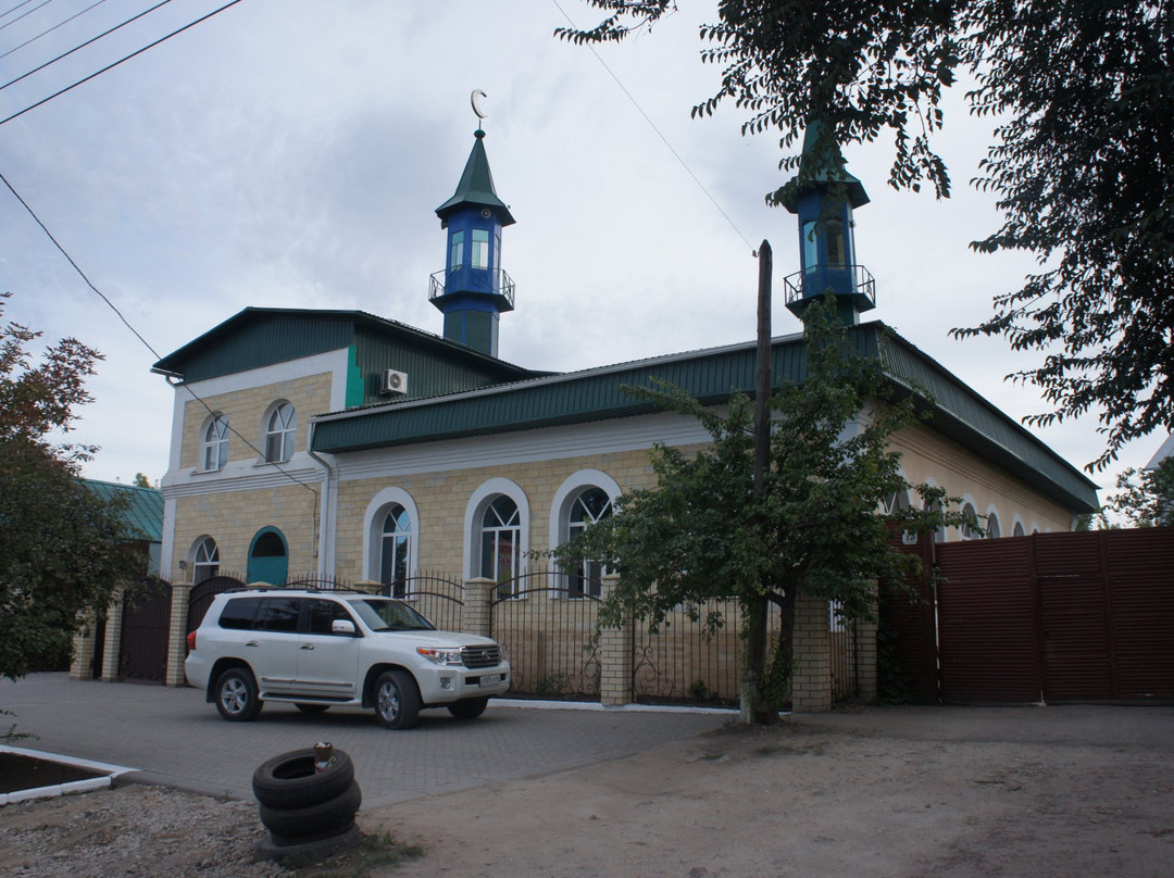 Engels Great Mosque