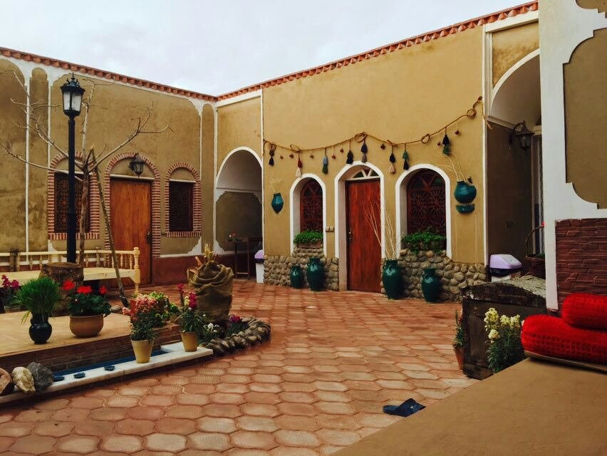 Iraj酒店住宿-Birahe Guesthouse