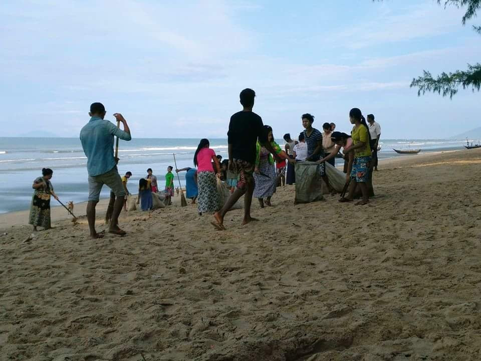 Maung Magan Beach Resort主图