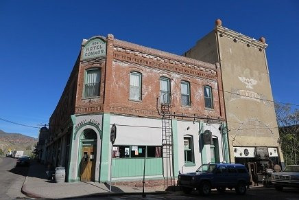 Liberty Theater-杰罗姆必去景点