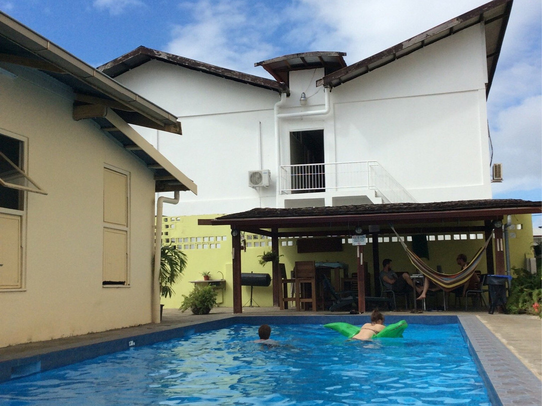 Felisa Apartments主图