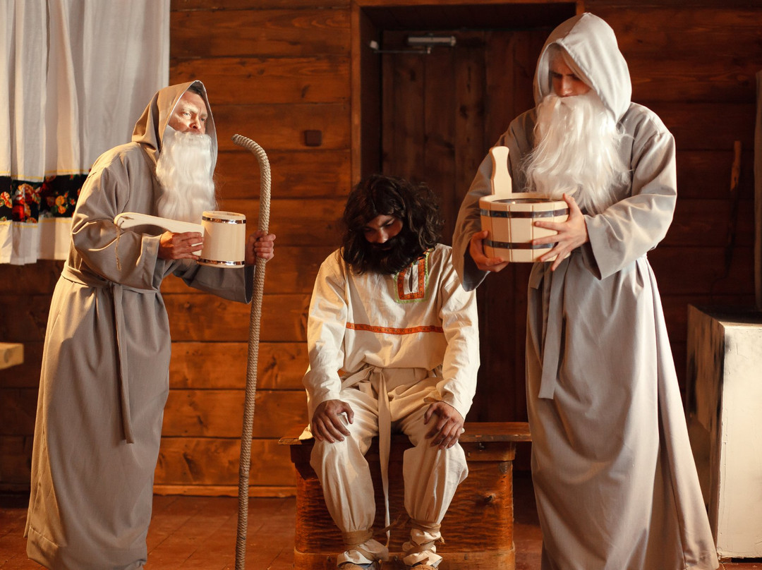 Theatre Museum of Ilya Muromets-Murom必去景点