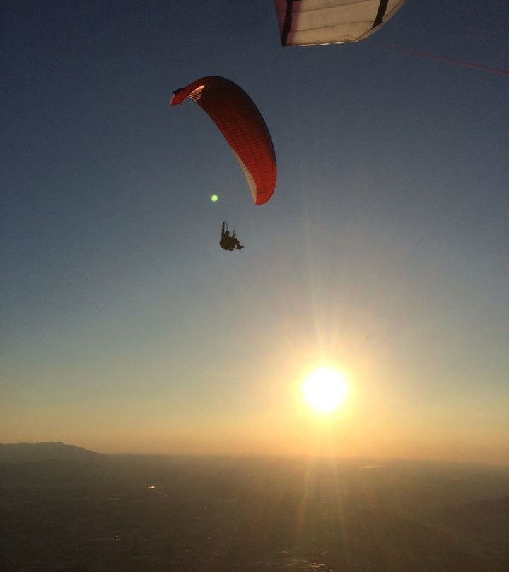 Flugschule Salzburg景点图片