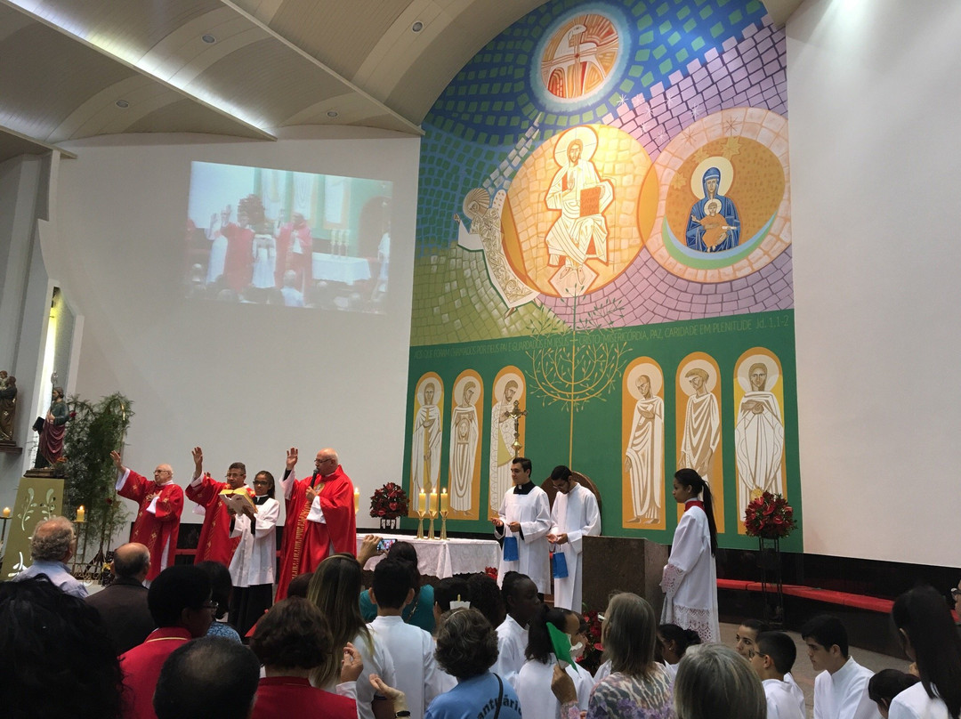 Santuário São Judas Tadeu景点图片