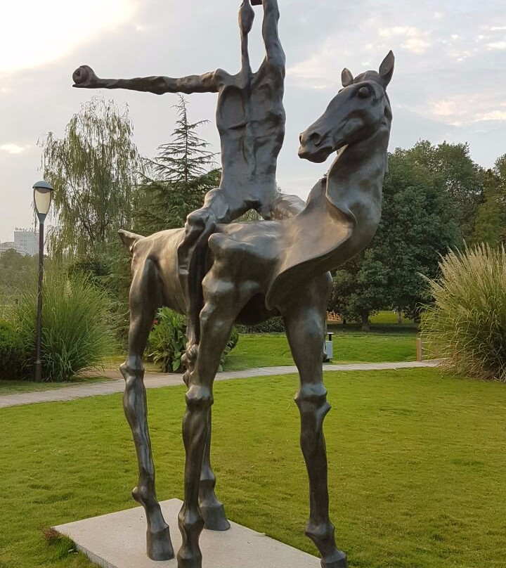 福田湿地公园-义乌市必去景点