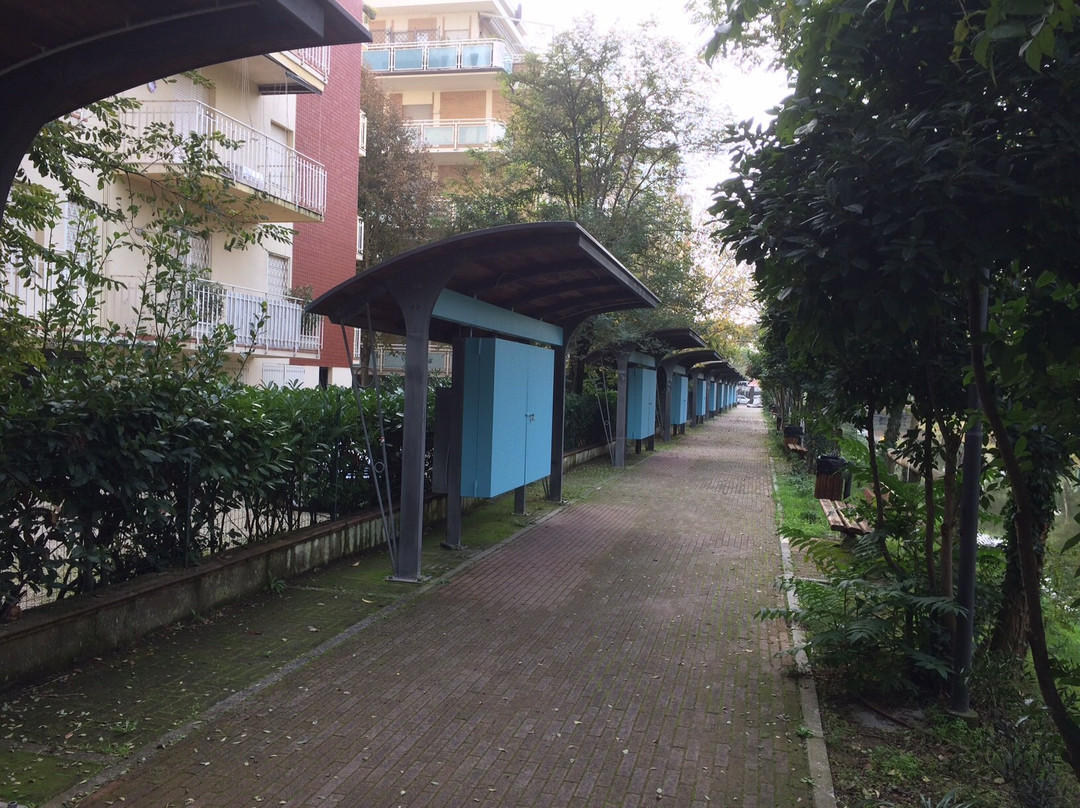 Vialetto degli Artisti景点图片