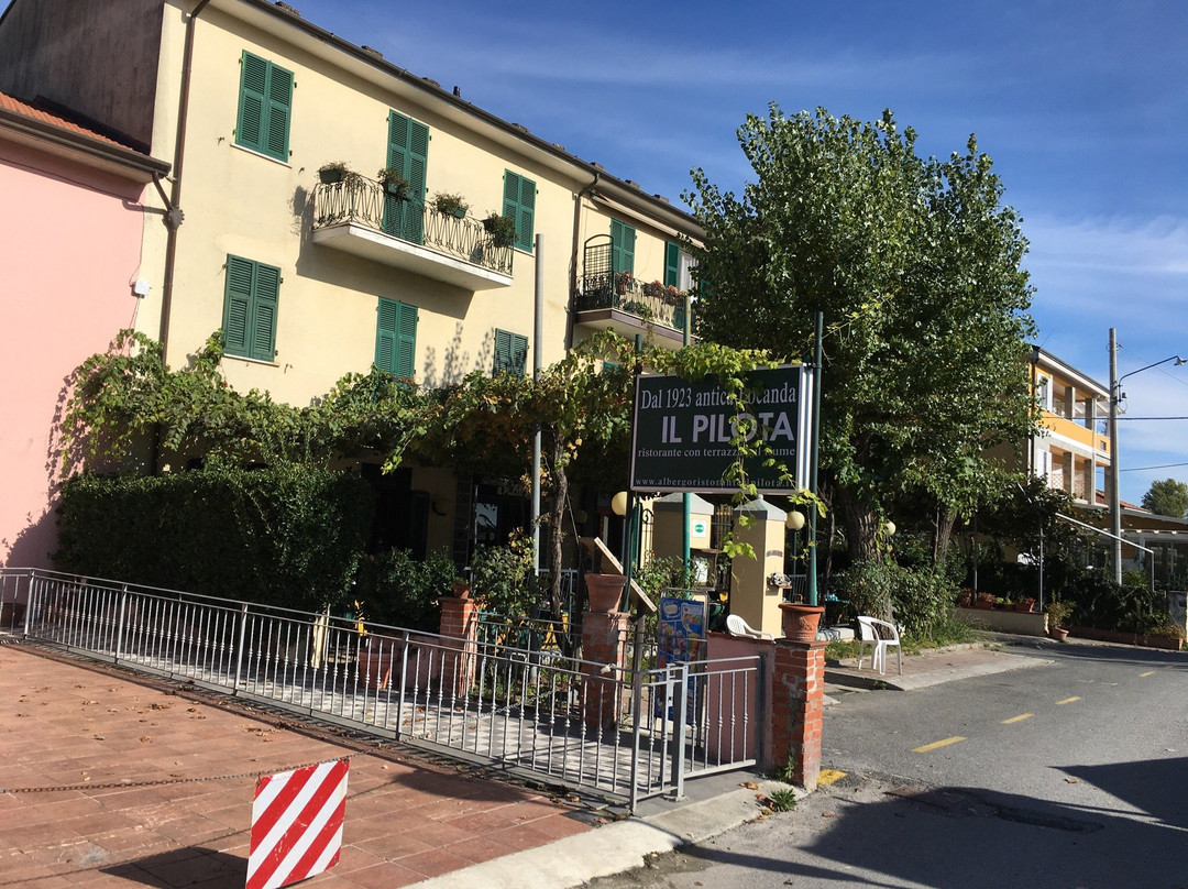 Albergo Ristorante Il Pilota