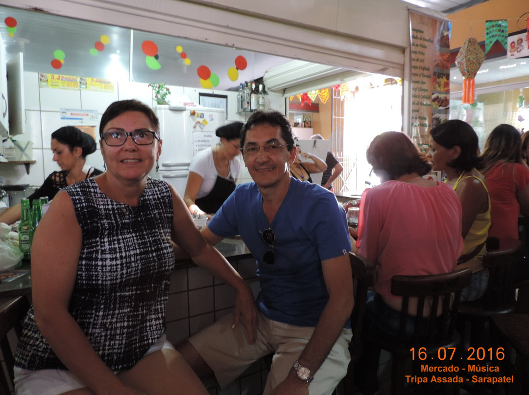 Mercado Público de Gravatá-格拉瓦塔必去景点