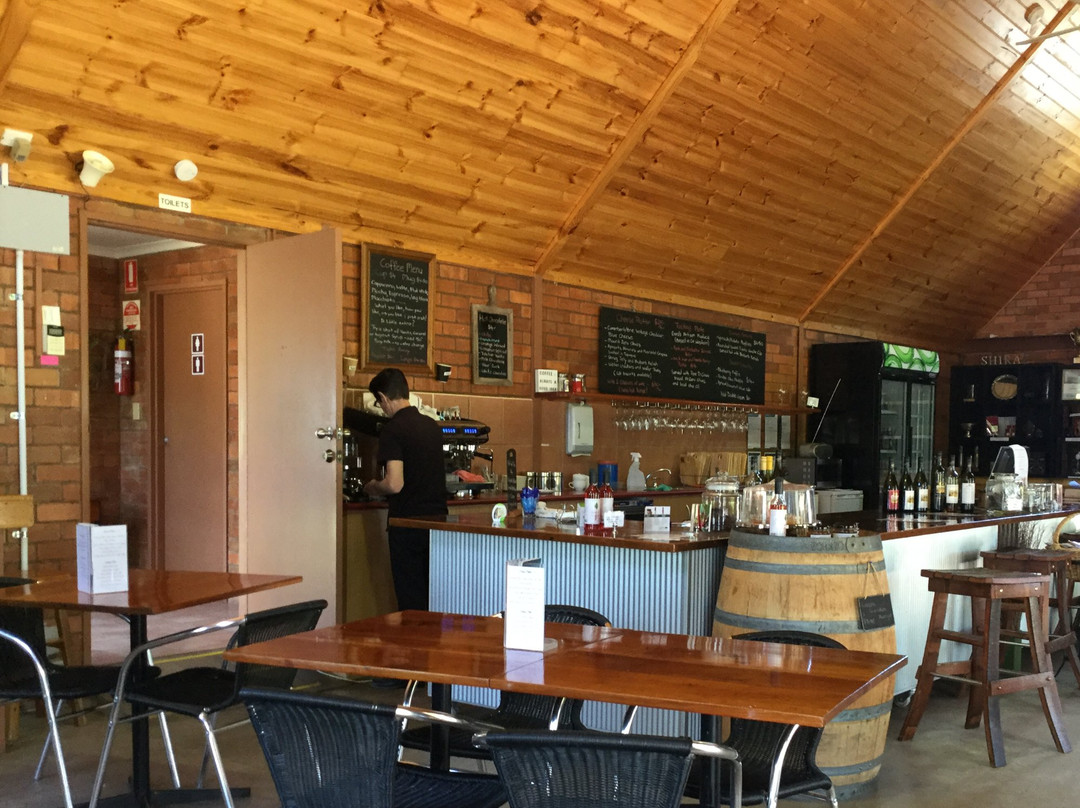 Grampians Estate-Great Western必去景点