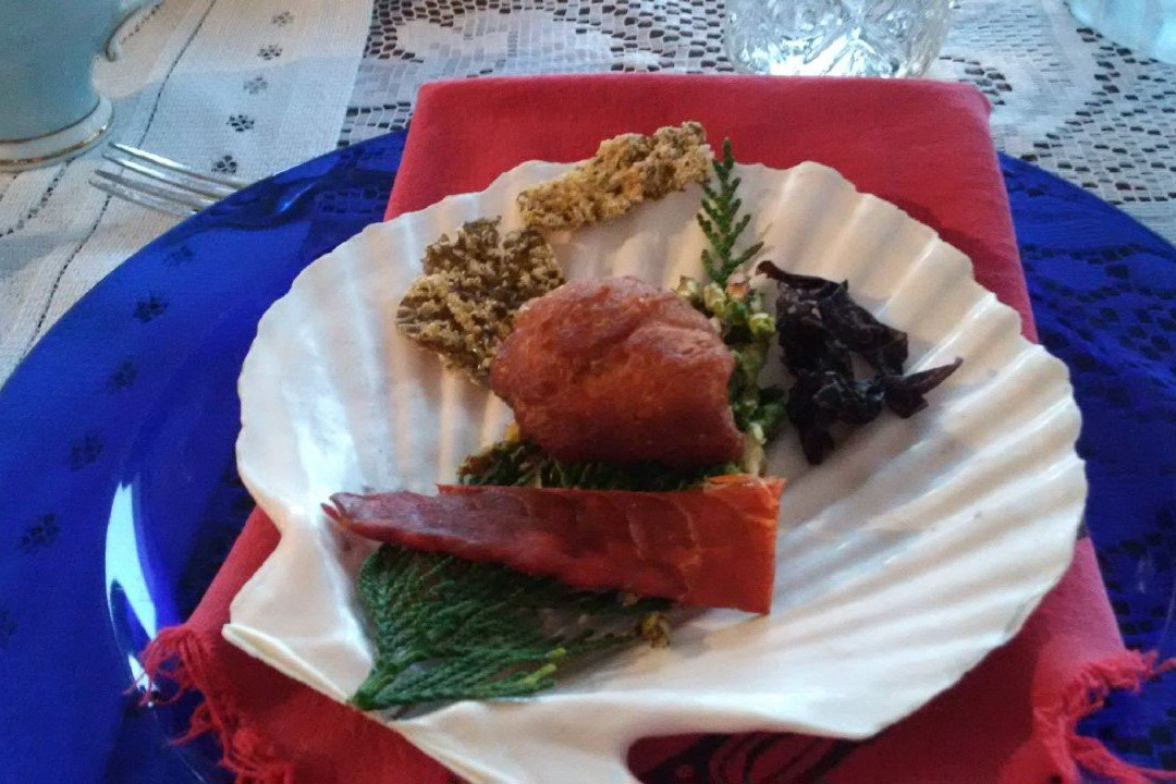 Graham Island餐馆和美食-Keenawaii's Kitchen