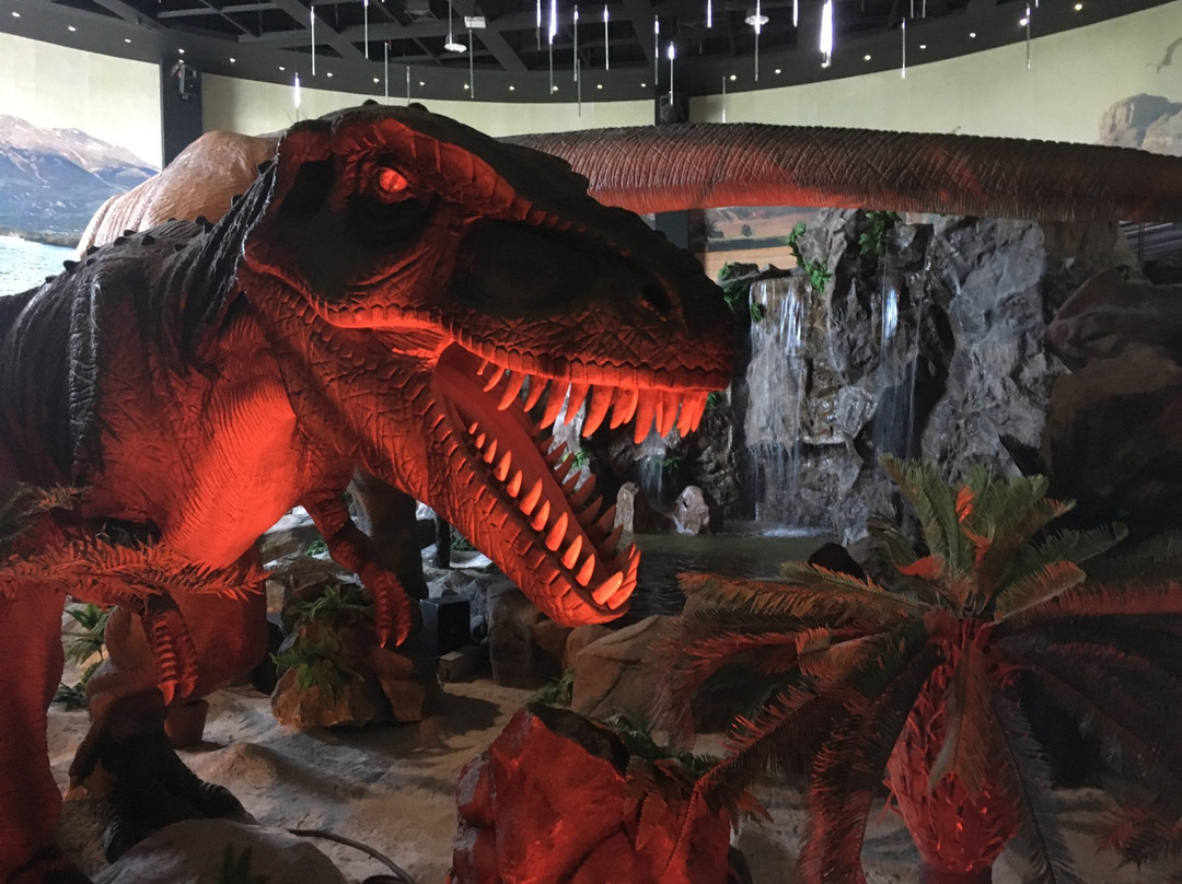 空銮旅游景点-National Geological Museum