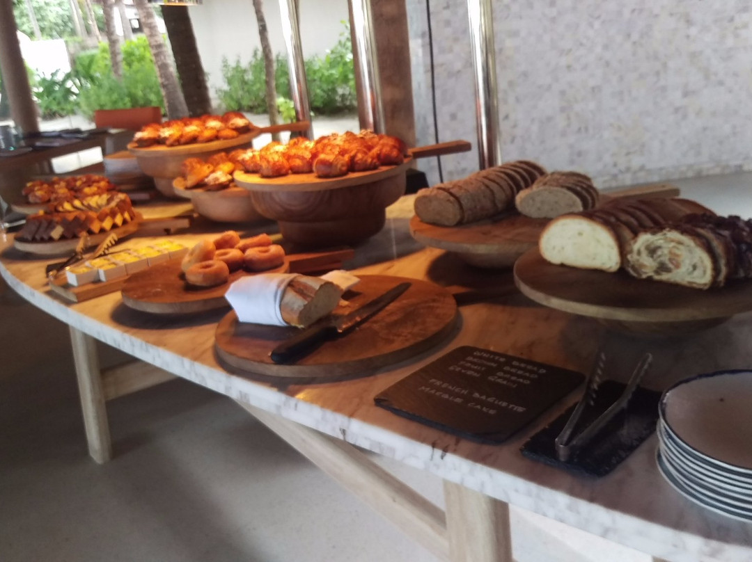 Hithadhoo Island餐馆和美食-Madi Restaurant