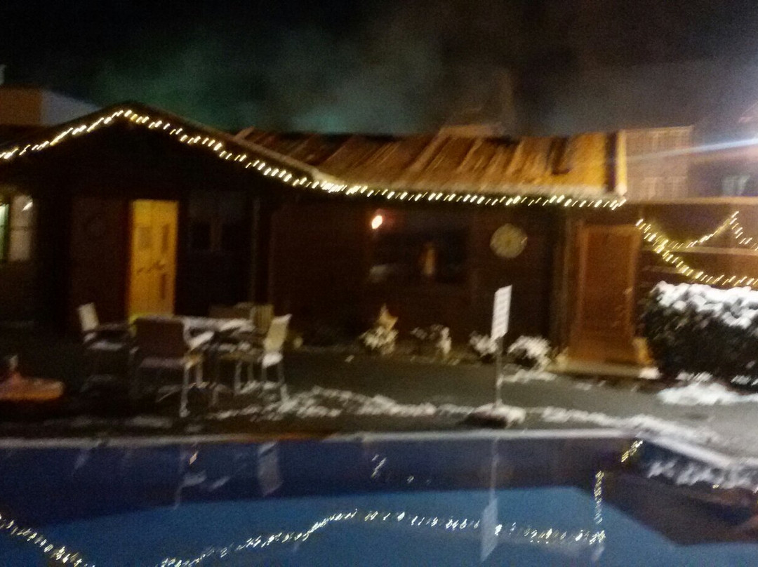 Landgrafen Therme-巴特嫩多夫必去景点