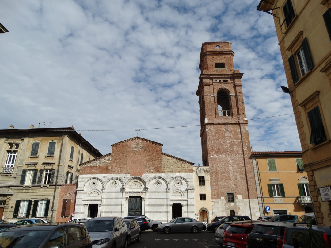 Chiesa di S. Paolo all’Orto景点图片