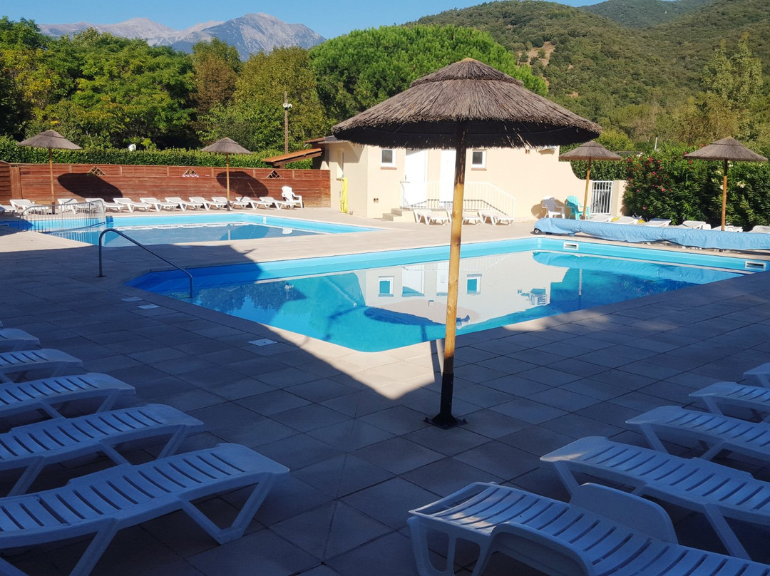 Camping le Vallespir