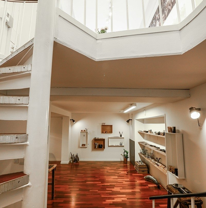 Hornvarefabrikken Aarhus-欧胡斯必去景点