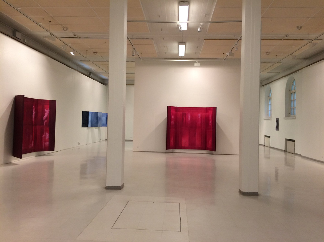 Maltinranta Artcenter-坦佩雷必去景点