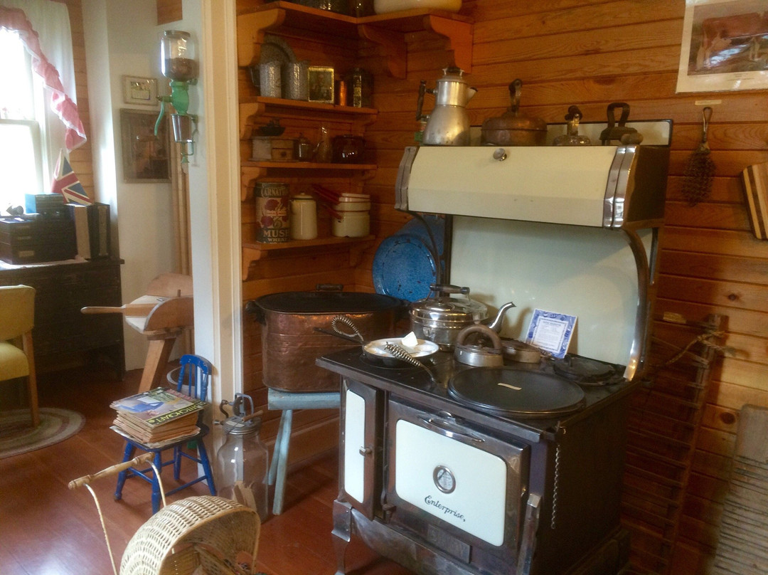 Lakes District Museum Society-Burns Lake必去景点