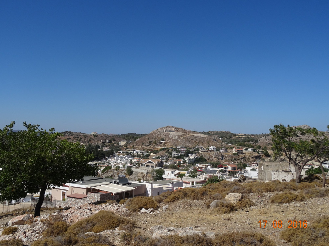 Archangelos Castle-罗德斯必去景点