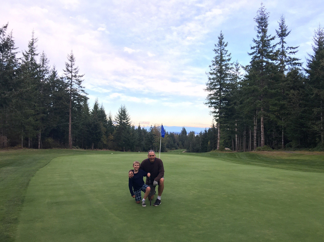 Quadra Island Golf Course & Mini Golf景点图片