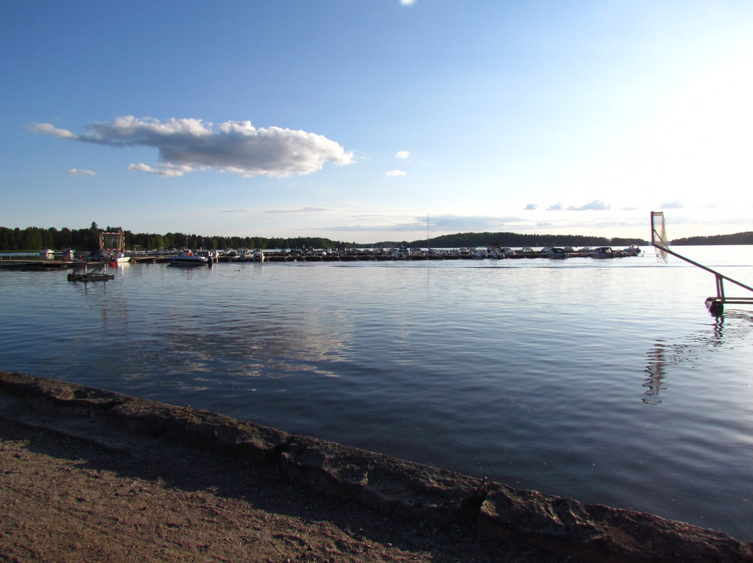 Aurlahti Beach-Lohja必去景点