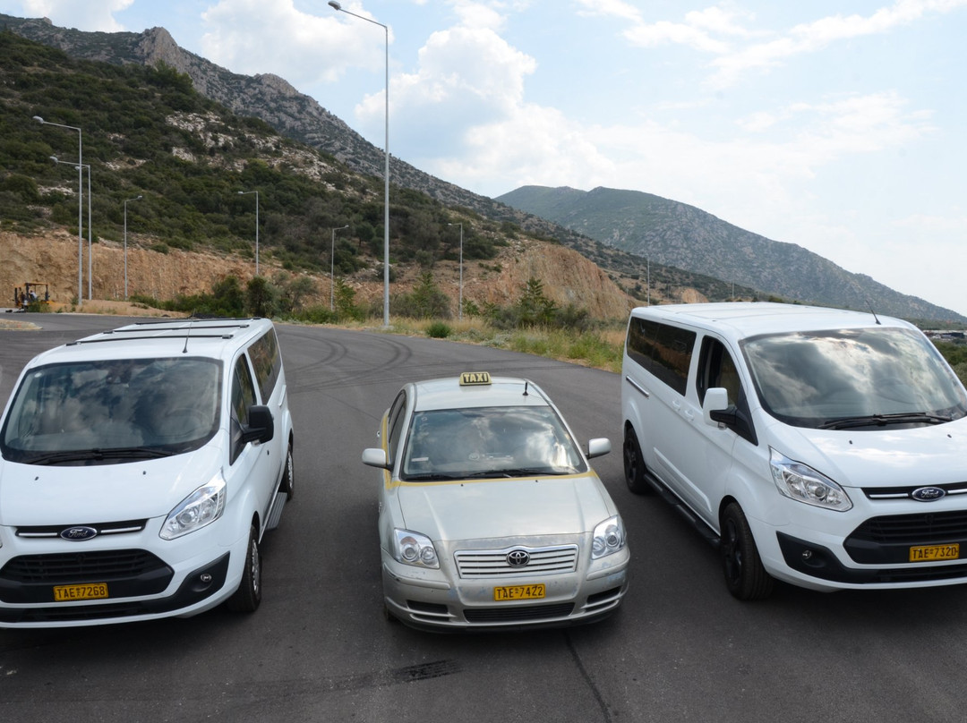 Mr Van 9seats Vans-沃洛斯必去景点