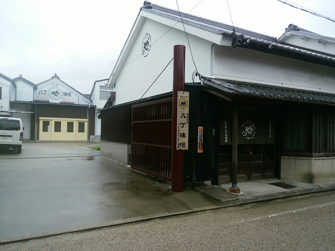 Hatchokura-dori-冈崎市必去景点