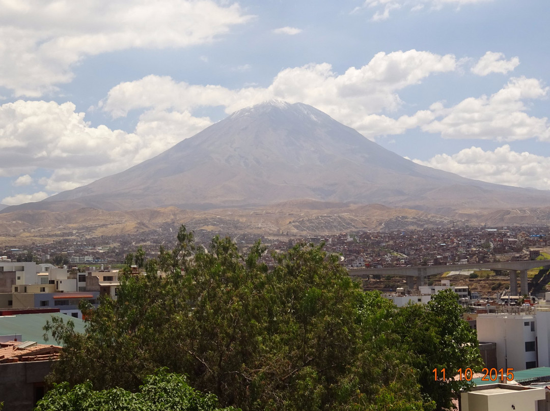 Hostal Panorama主图