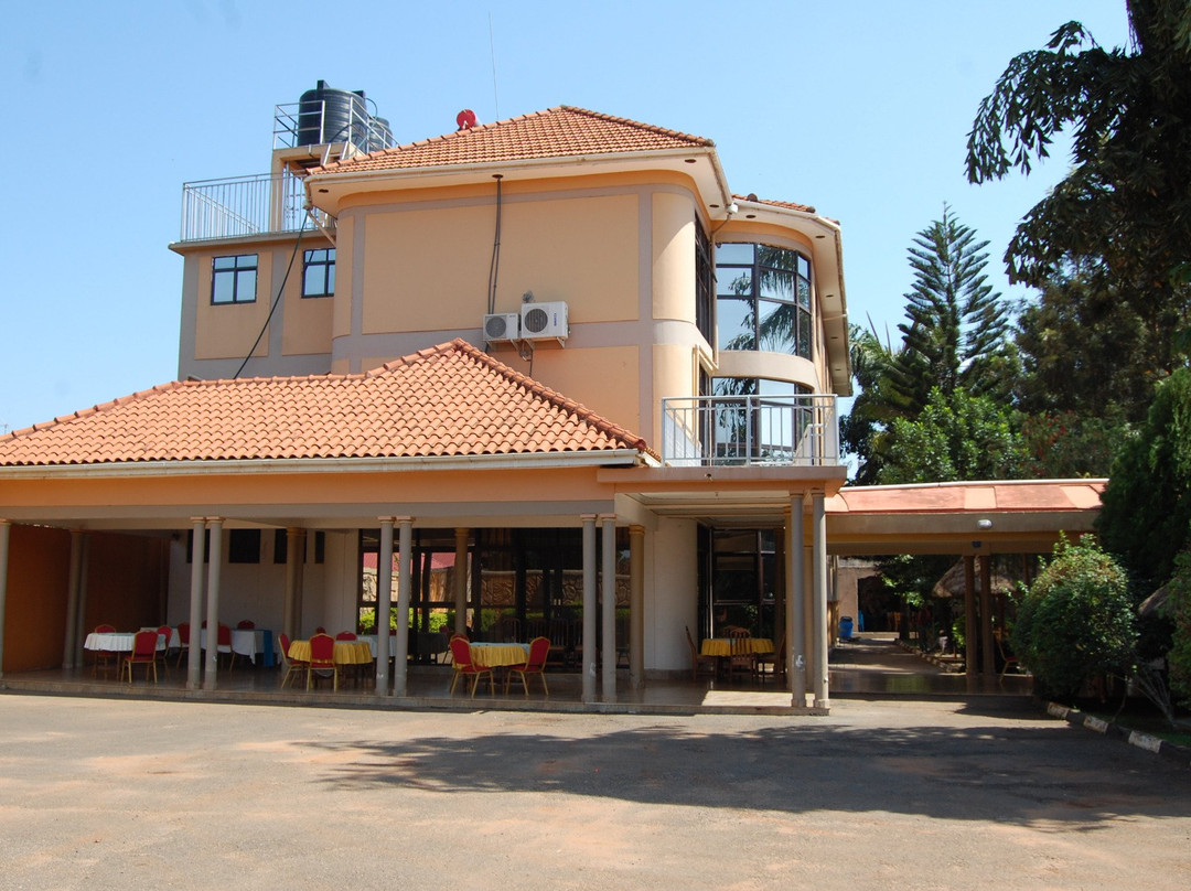 Mum Resort Hotel主图