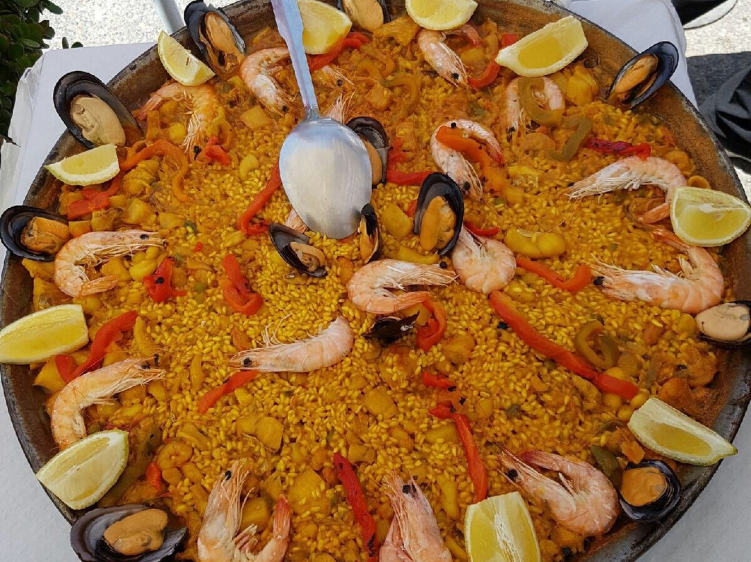 Los Granainos Restaurante