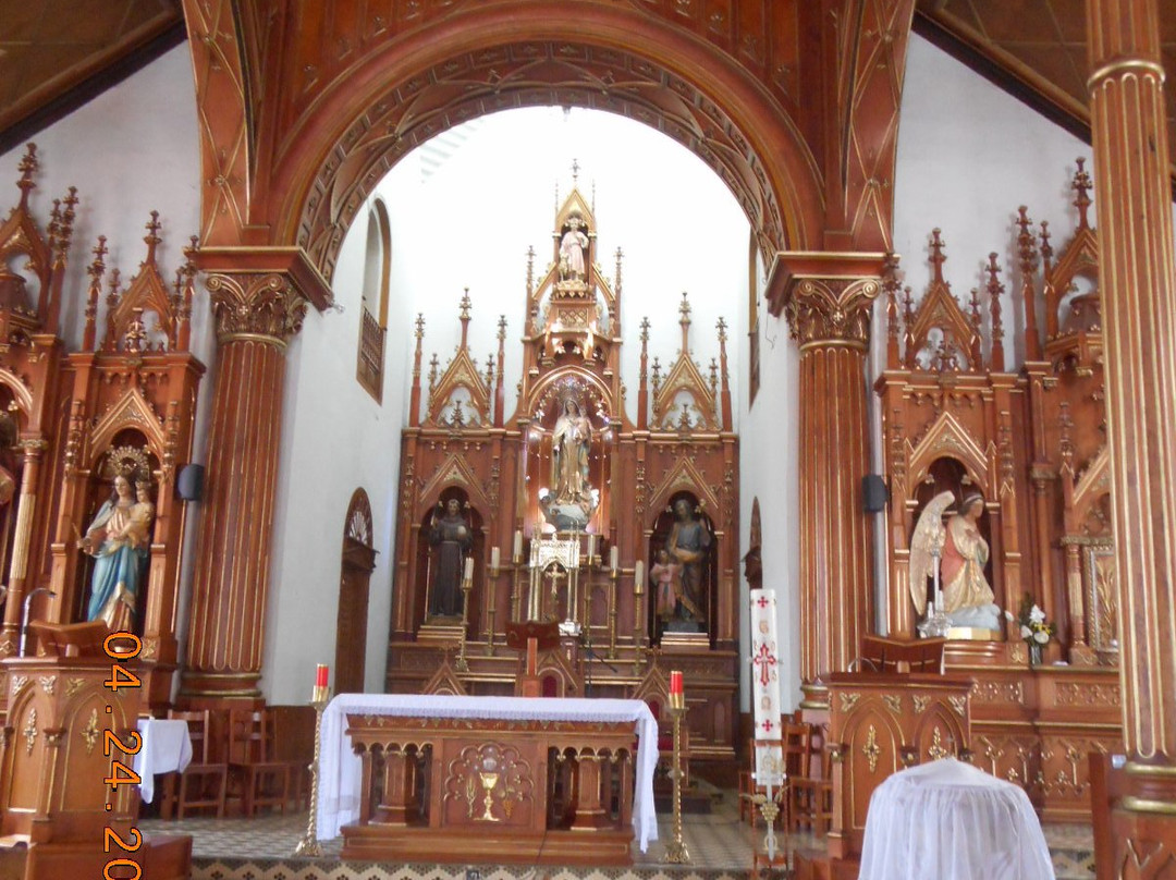 Iglesia de la Inmaculada Concepcion