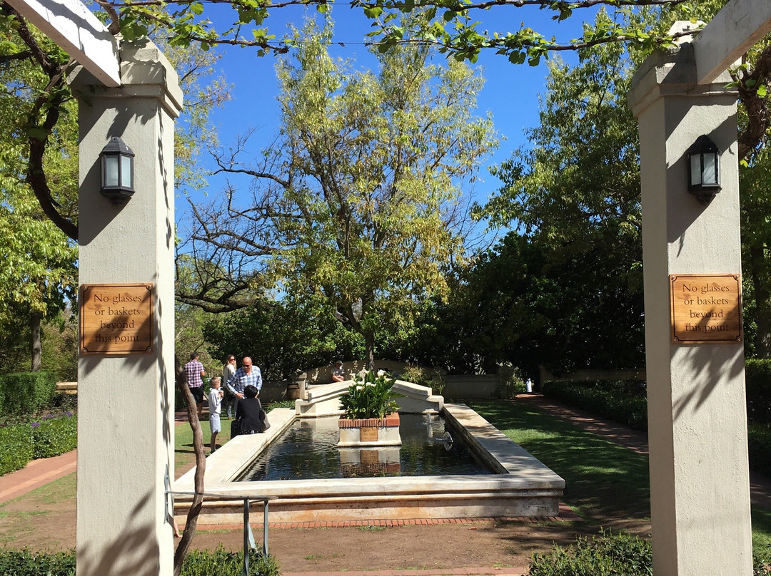 Walmer Estate酒店住宿-Fairview