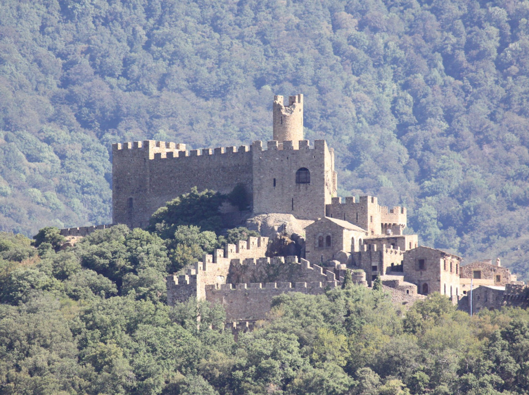 Castell de Requessens景点图片