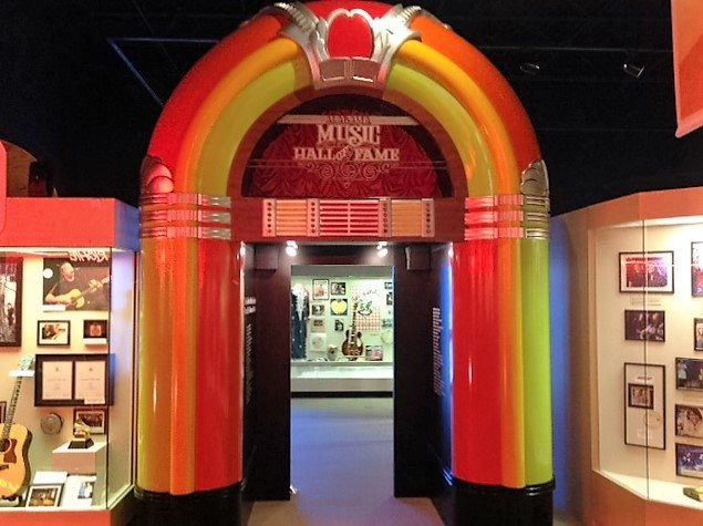 Alabama Music Hall of Fame景点图片