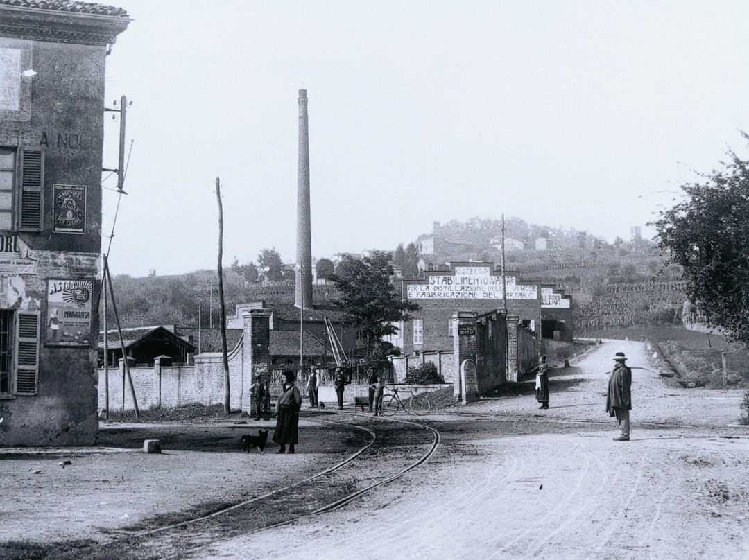 Antica Distilleria Di Altavilla di Laura Raimondo Mazzetti景点图片