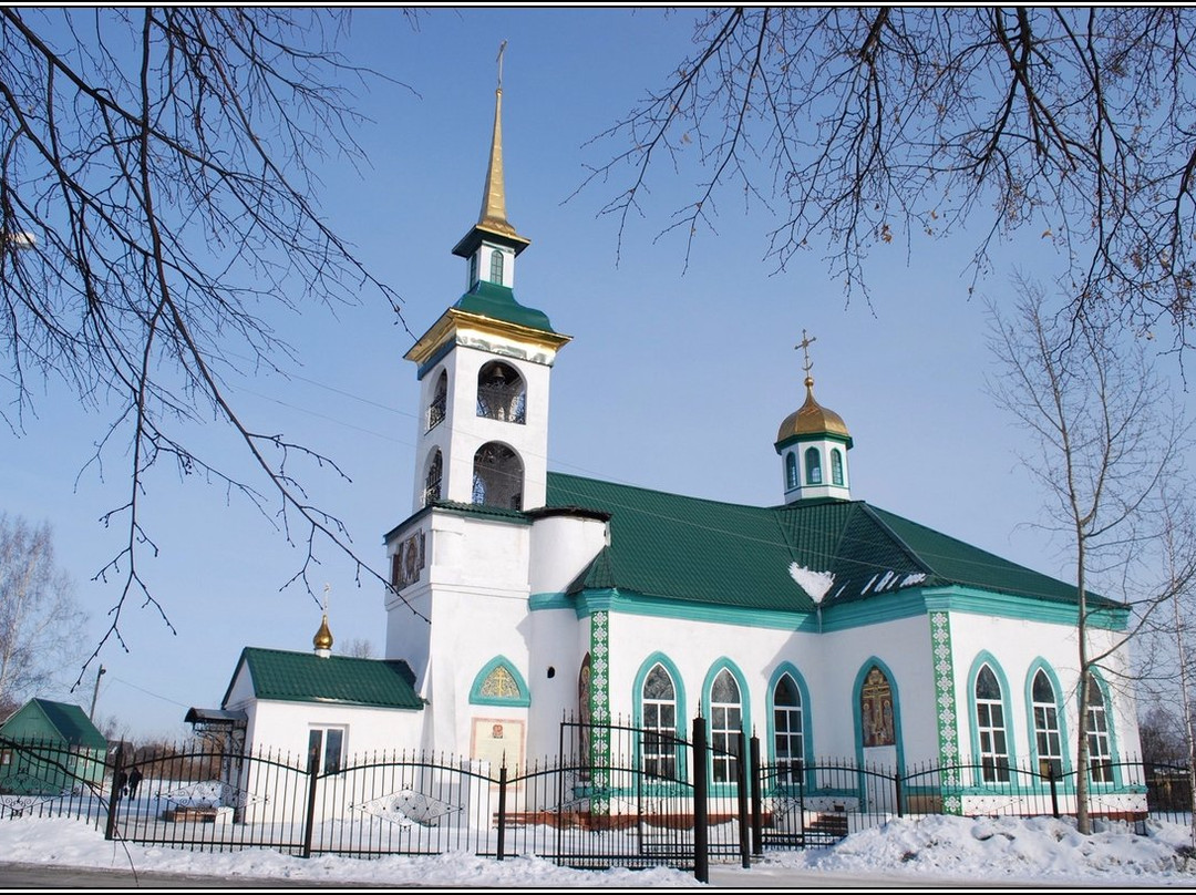 Polevskoy旅游攻略图片