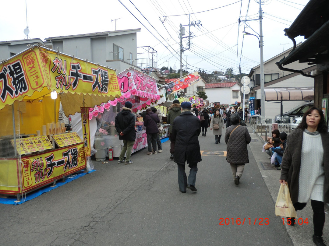Sofuku-in Jizo-do Temple-小田原市必去景点