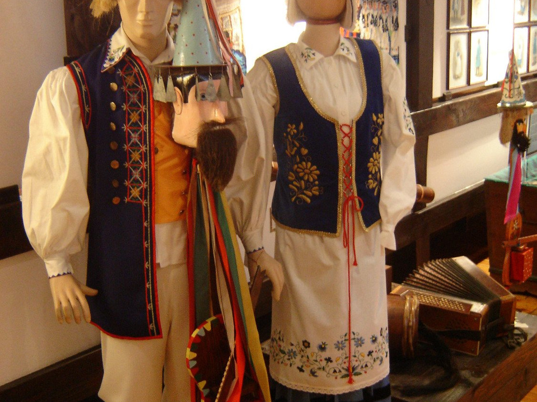 Muzeum Pomorza Srodkowego w Slupsku景点图片