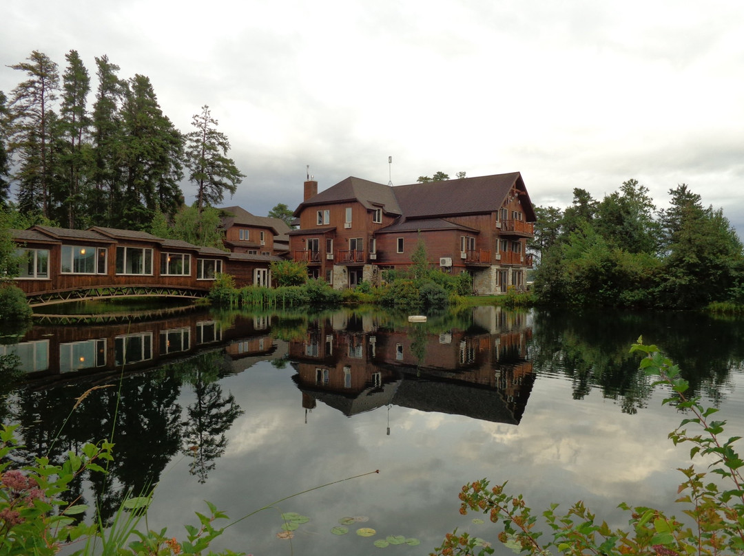 Les Condos du Lac Taureau