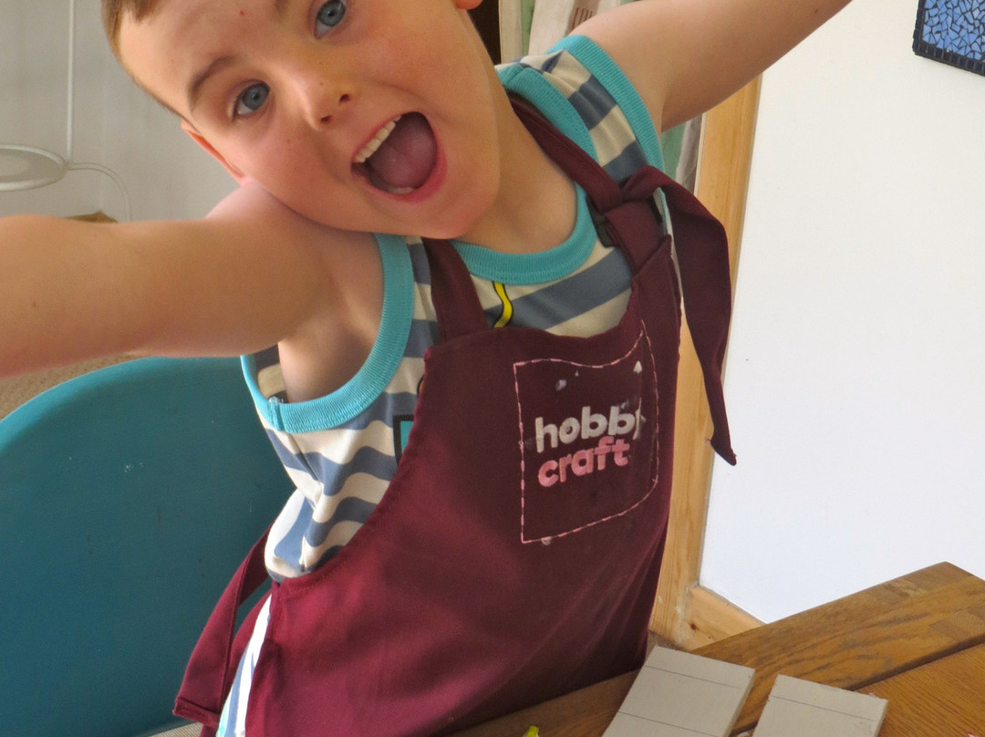 Mayfly Mosaics-Bryngwran必去景点