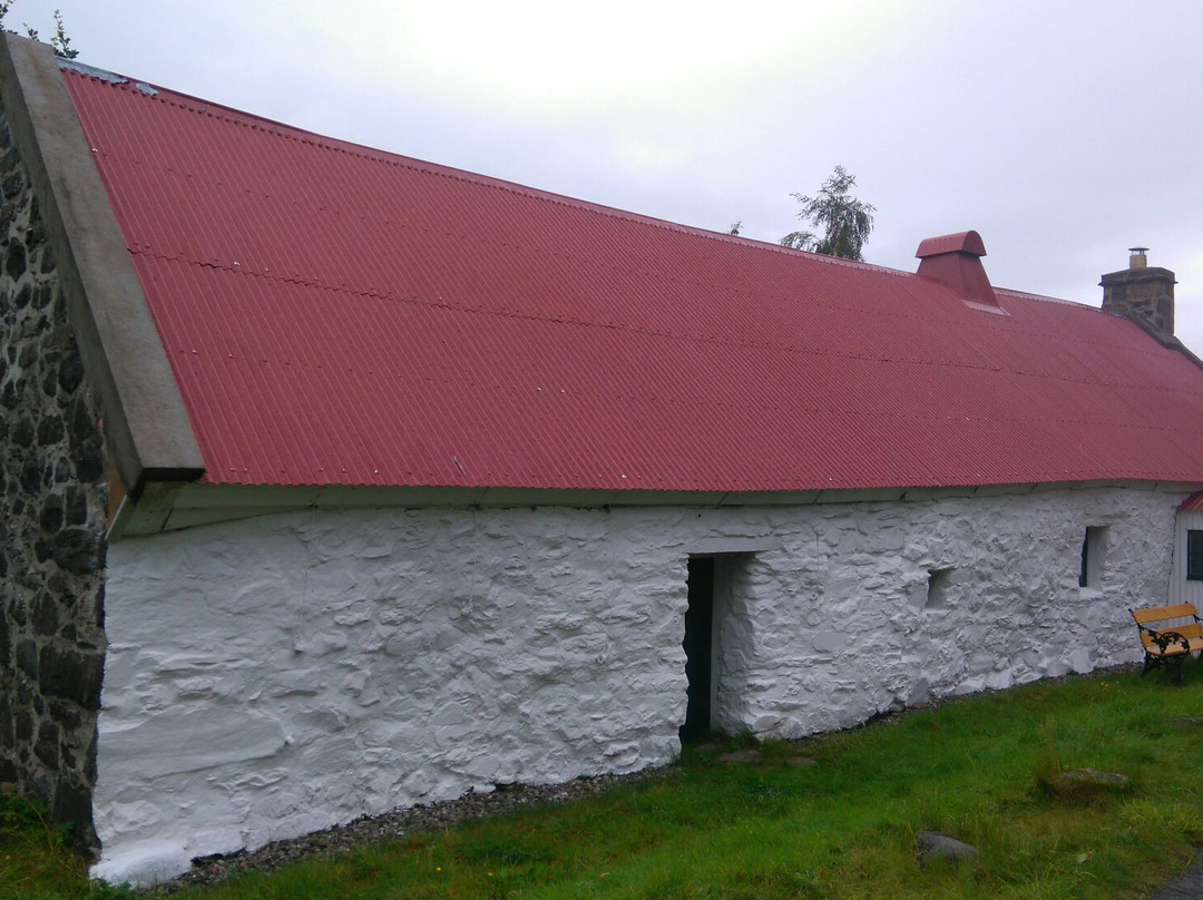 Moirlanich Longhouse景点图片