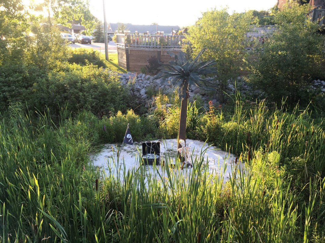 Pirate's Cove Adventure Golf景点图片