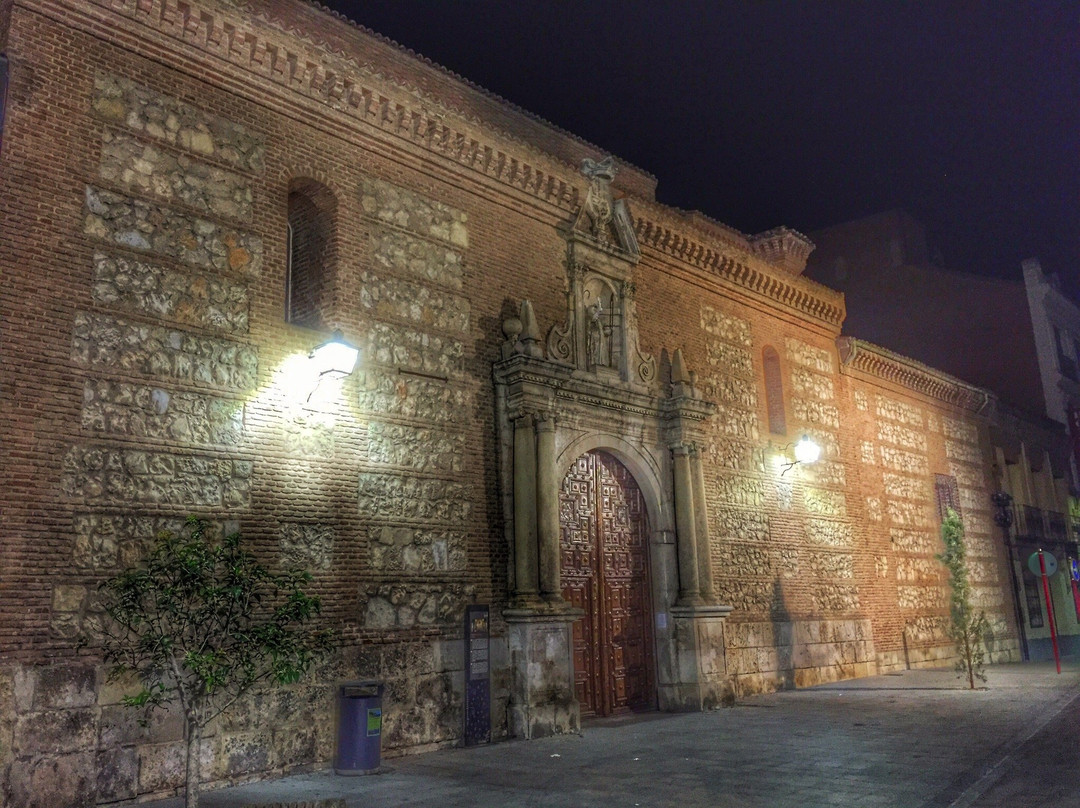 Church of Santiago景点图片