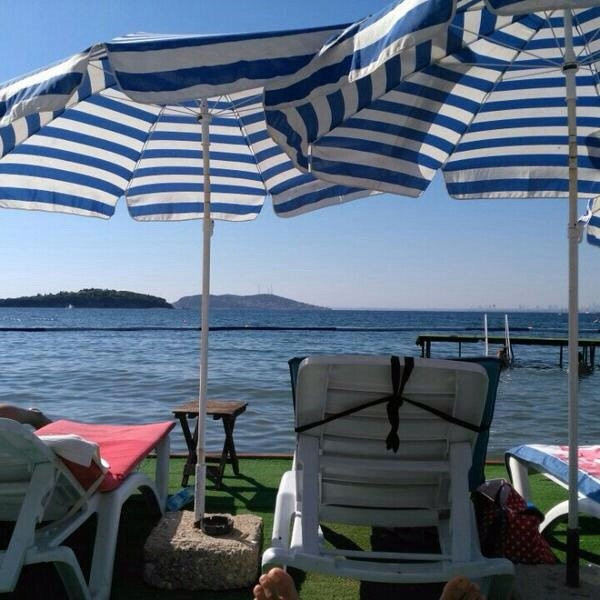 Asaf Bey Beach-Adalar必去景点