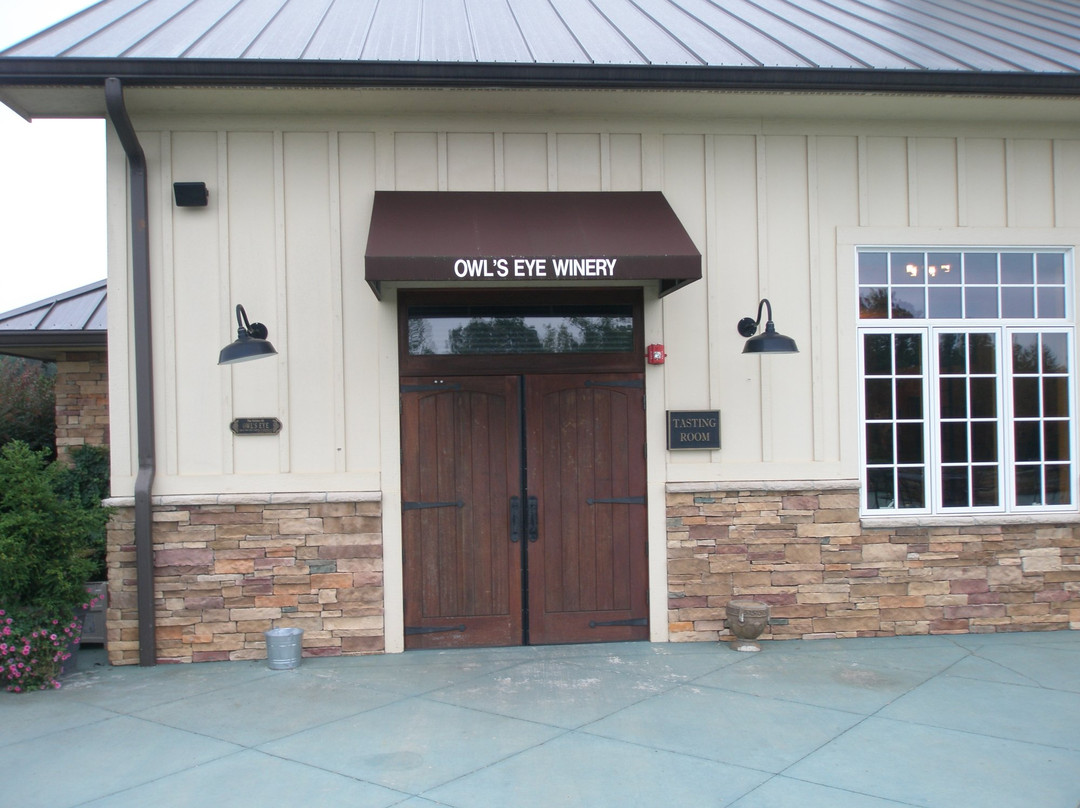 Owl's Eye Vineyard and Winery-Shelby必去景点