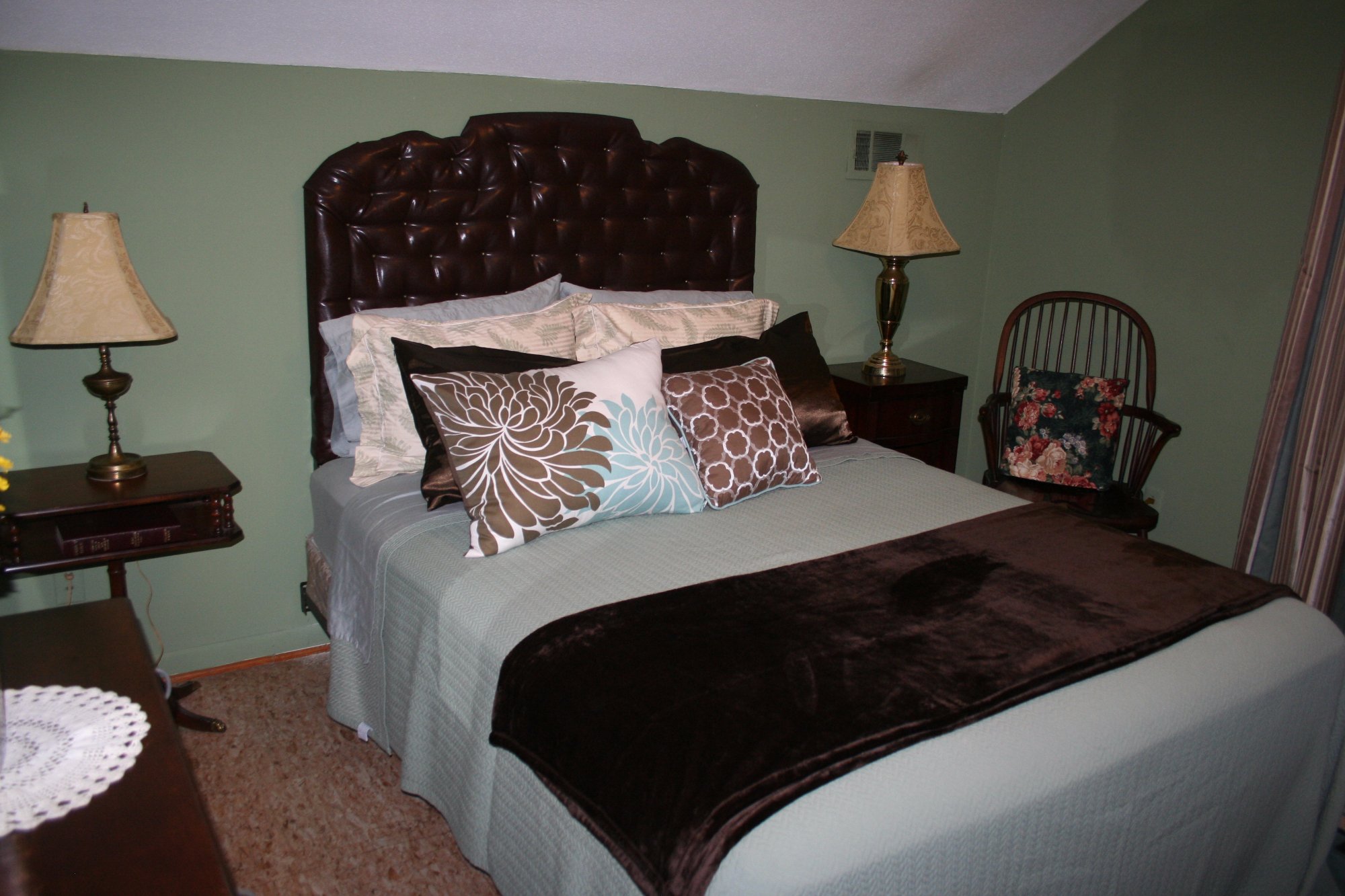 Havenridge Bed and Breakfast-官方