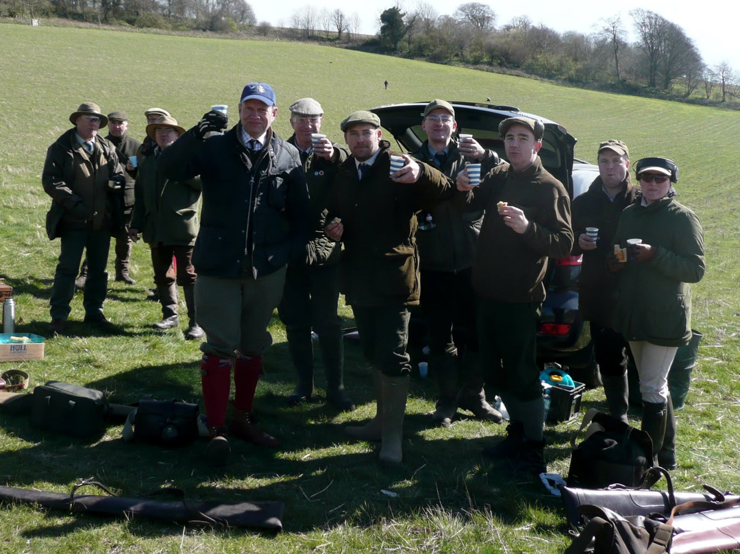 Roxburghe Shooting School-凯尔索必去景点